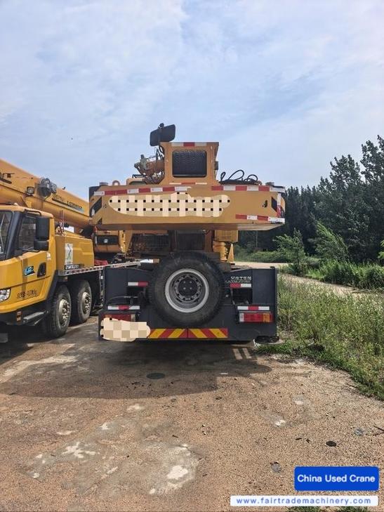 Buy XCMG QY25K5C Used Crane / 1
